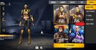 Click the Guild Token option.